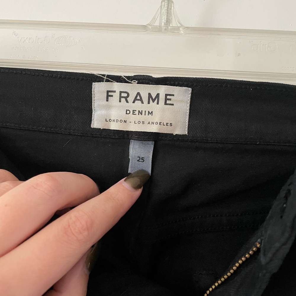 Frame Jeans - Picture 3 of 5